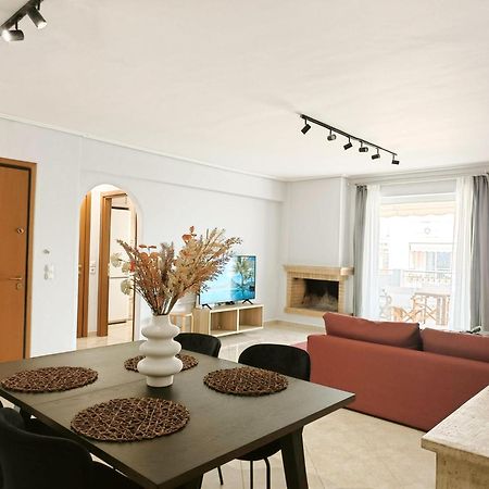 Nefelis By Verde Apartments Афины Экстерьер фото