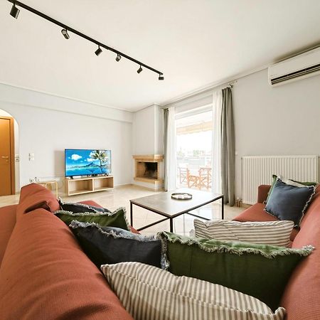 Nefelis By Verde Apartments Афины Экстерьер фото