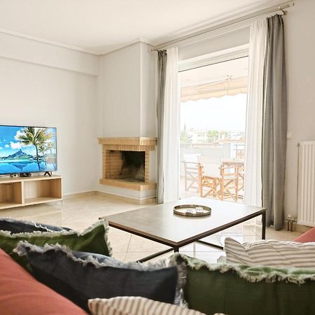 Nefelis By Verde Apartments Афины Экстерьер фото