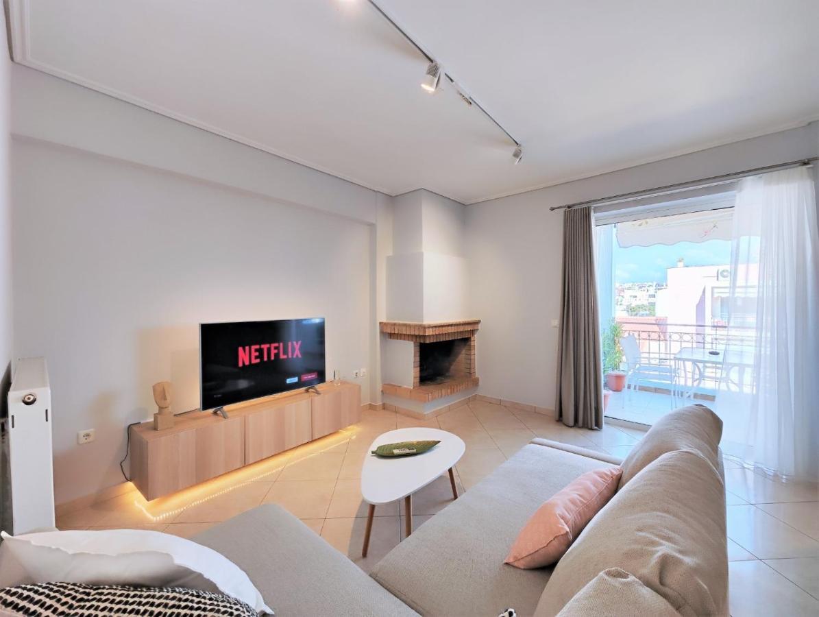 Nefelis By Verde Apartments Афины Экстерьер фото