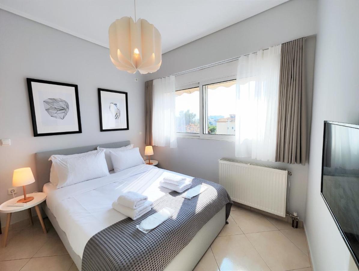 Nefelis By Verde Apartments Афины Экстерьер фото