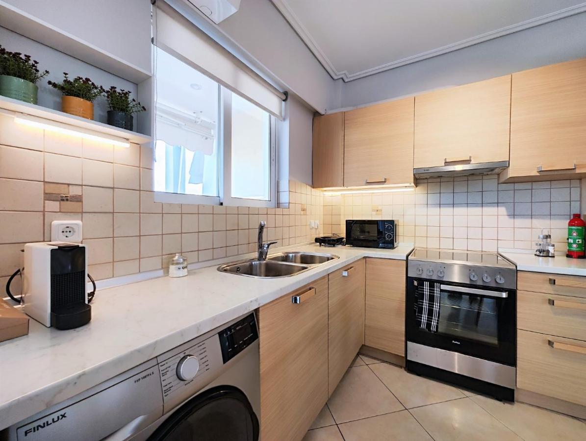 Nefelis By Verde Apartments Афины Экстерьер фото