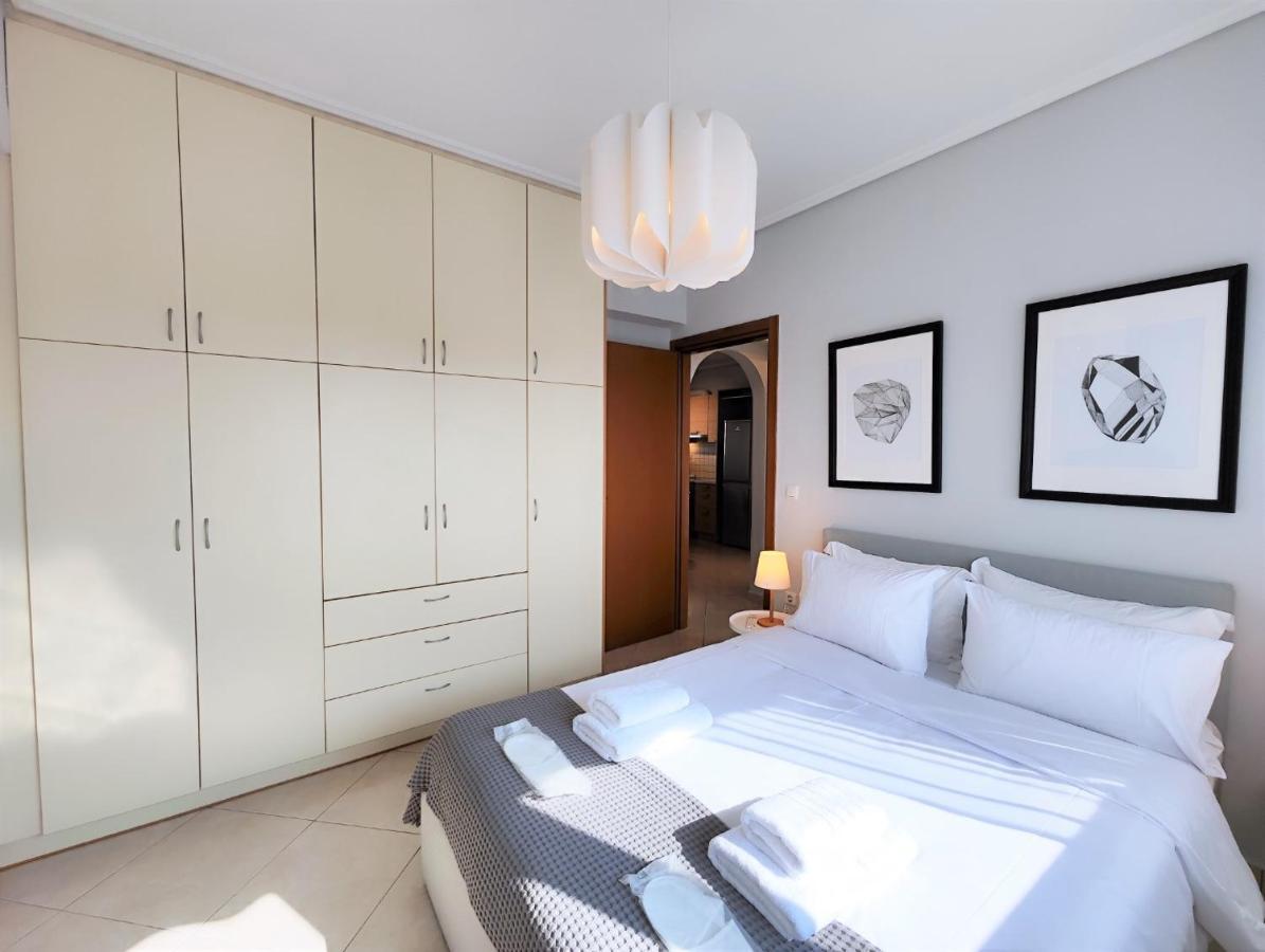 Nefelis By Verde Apartments Афины Экстерьер фото