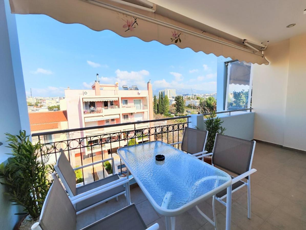 Nefelis By Verde Apartments Афины Экстерьер фото