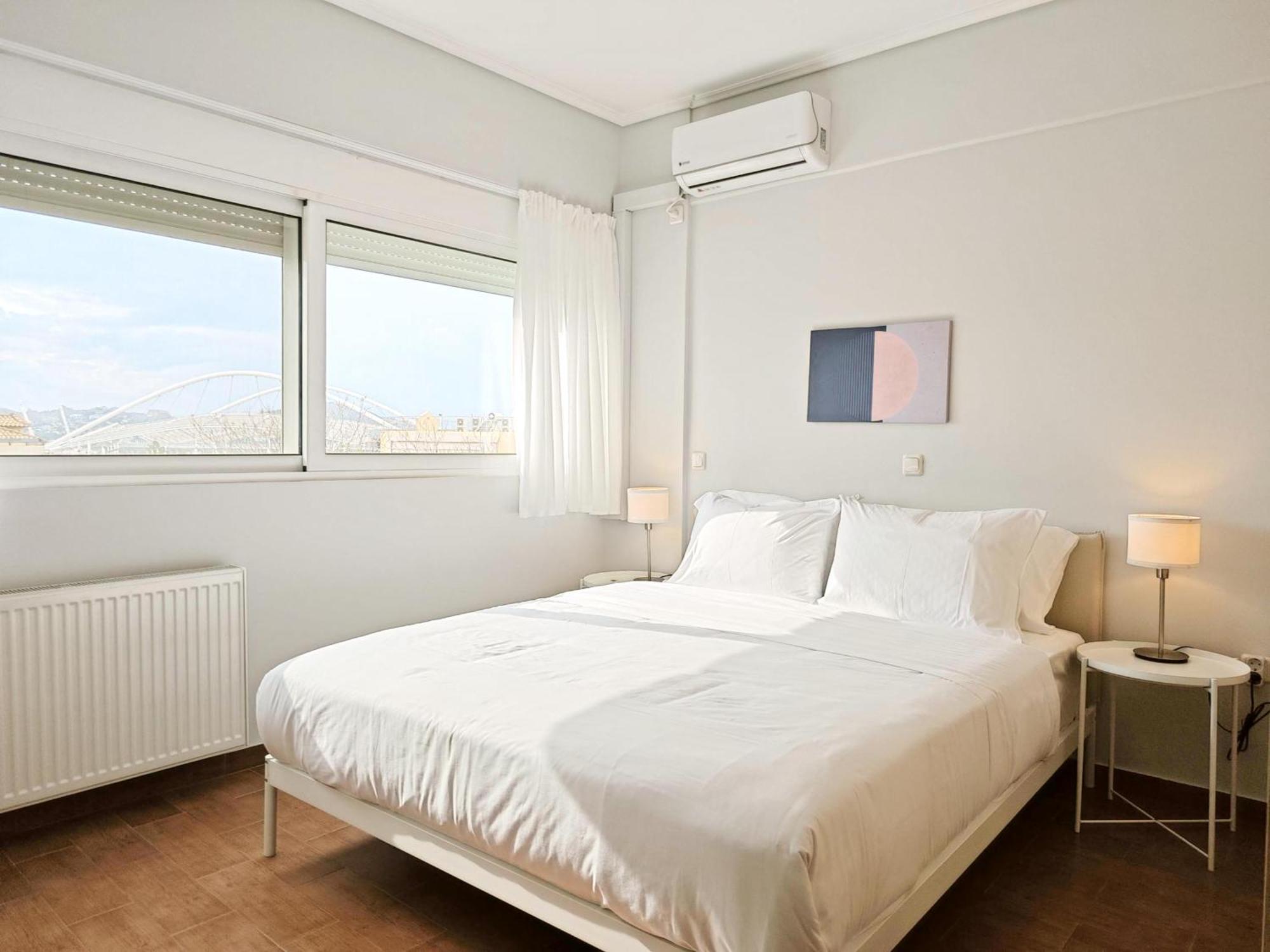 Nefelis By Verde Apartments Афины Экстерьер фото