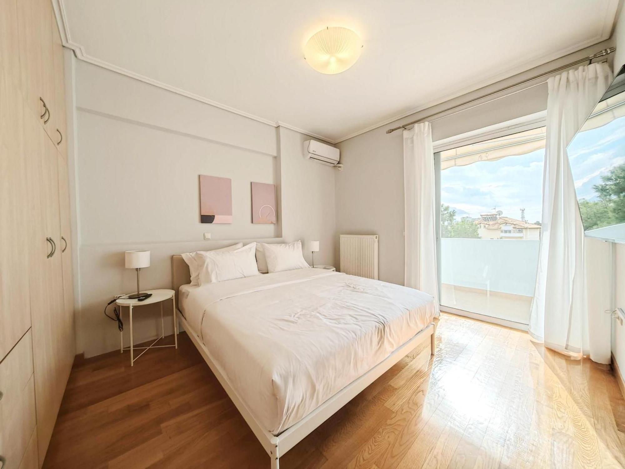 Nefelis By Verde Apartments Афины Экстерьер фото