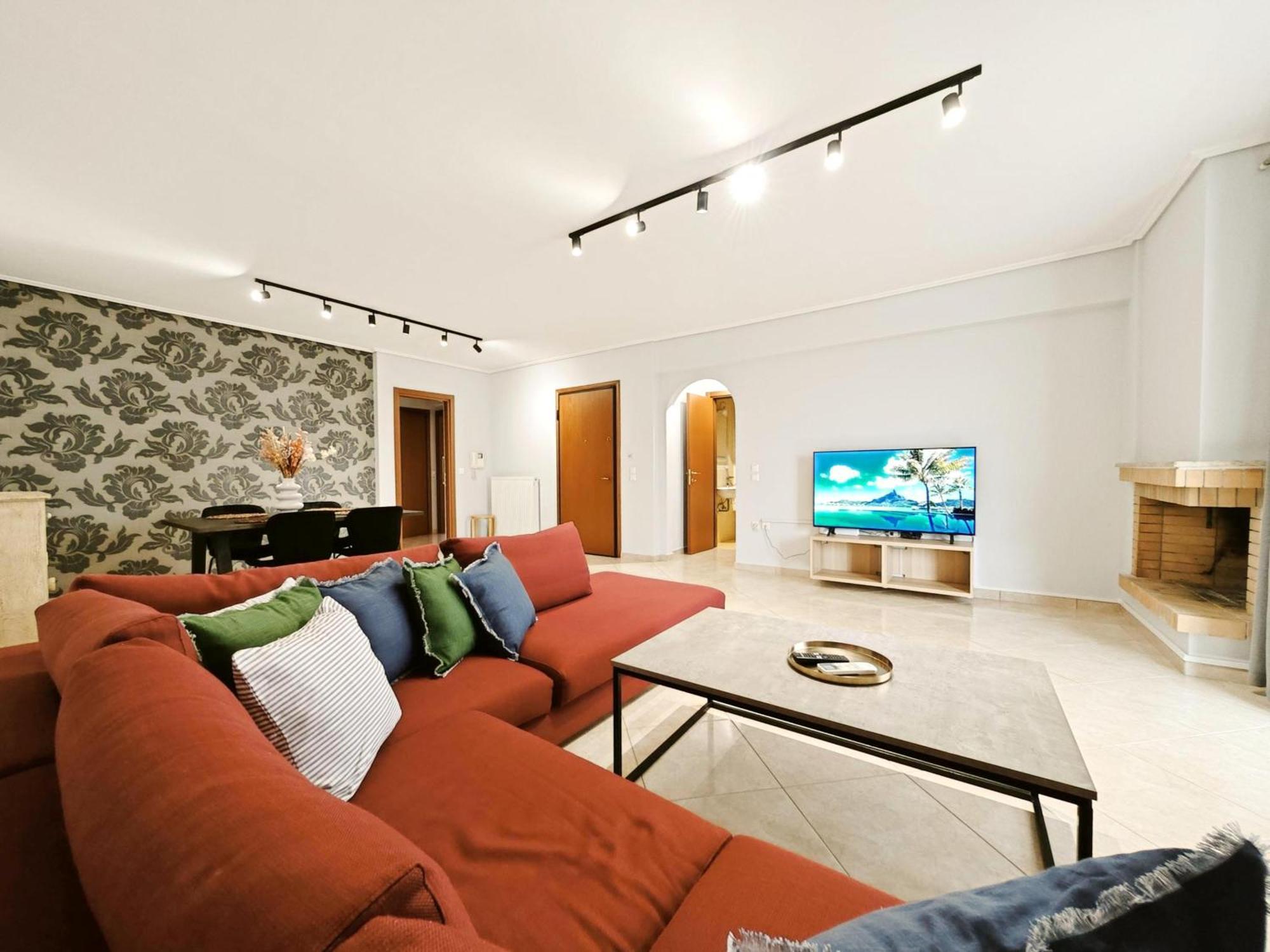 Nefelis By Verde Apartments Афины Экстерьер фото